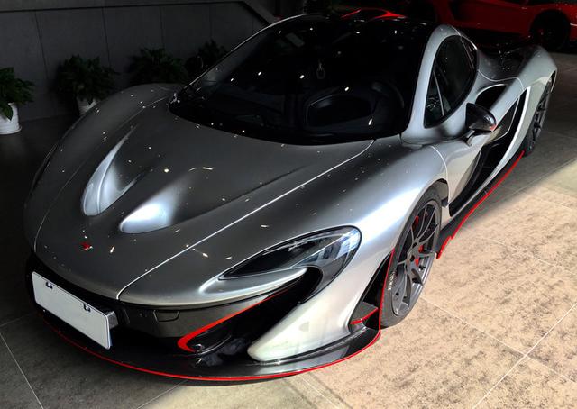 {WG匯遊會}(迈凯伦硬顶敞篷版是哪一款)